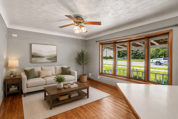 Property Photo:  2842 Lexington Avenue S  MN 55121 