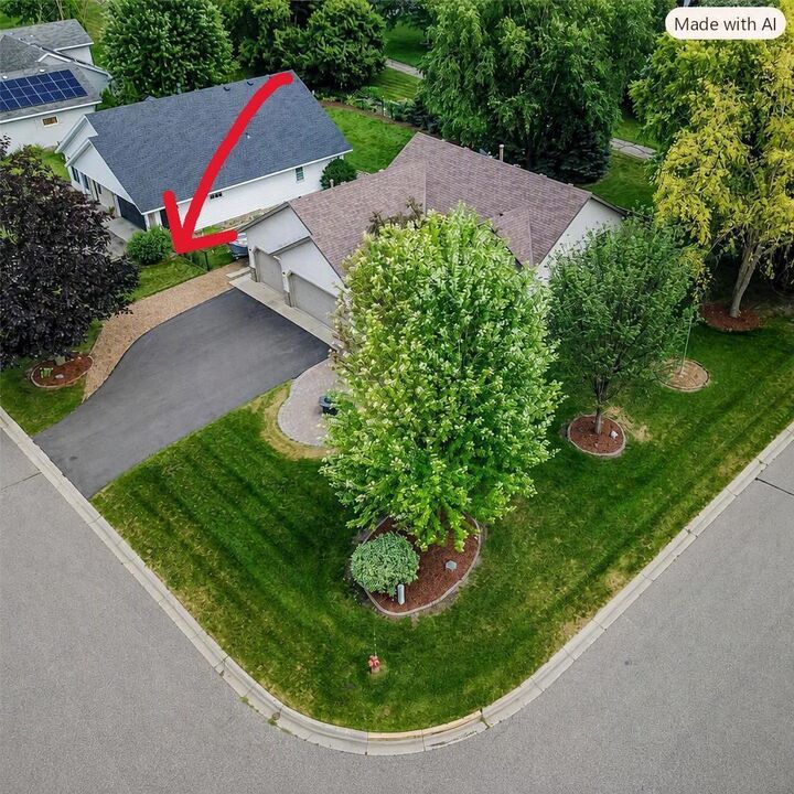 Property Photo: 1449 Aretz Court MN 55386