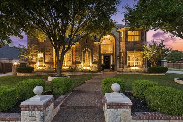 Property Photo:  10624 Star Meadow Drive  TX 75033 