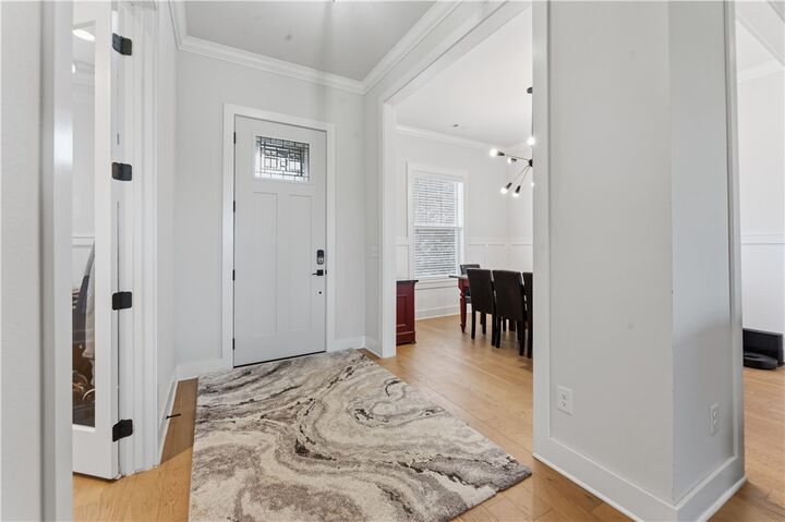 Property Photo:  1105 SW Alleghany Avenue  AR 72713 