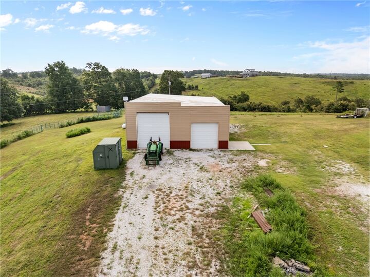 Property Photo:  398 Donkey Trail  AR 72633 
