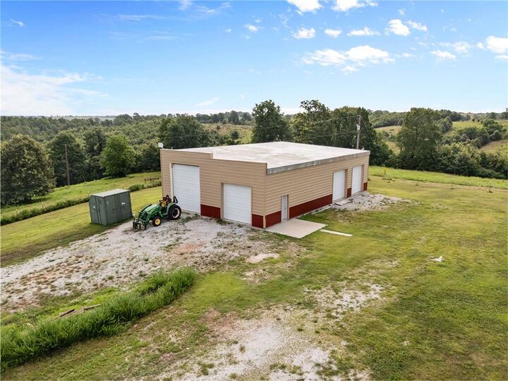 Property Photo: 398 Donkey Trail AR 72633