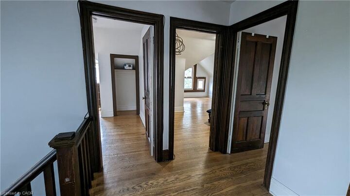Property Photo:  157 Herkimer Street 3  ON L8P 2H5 