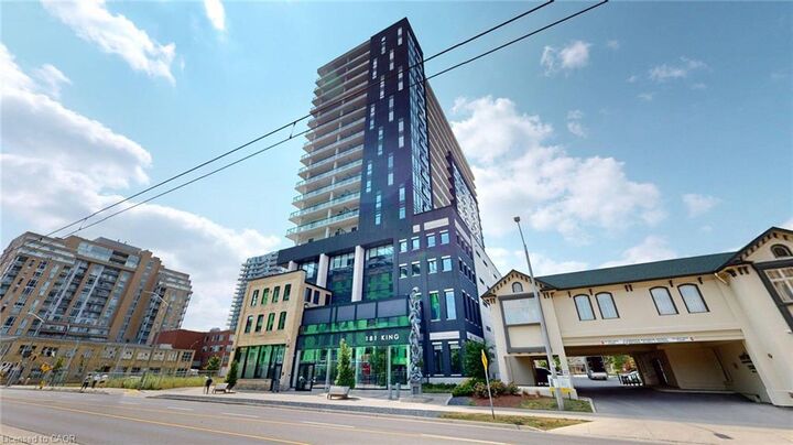 181 King Street S 1111 — photo 1