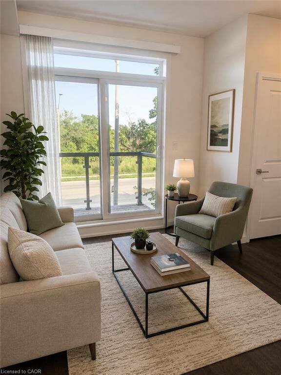Property Photo:  23 Echovalley Drive 9  ON L8J 0K4 