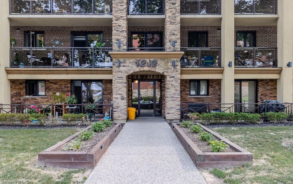 Property Photo:  1212 Fennell Avenue E 108  ON L8T 1T2 