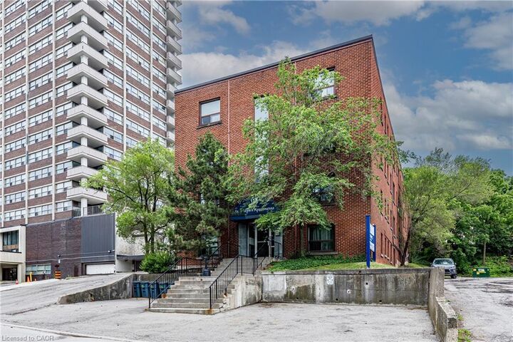 Property Photo:  118 St Joseph's Drive 209  ON L8N 2E8 