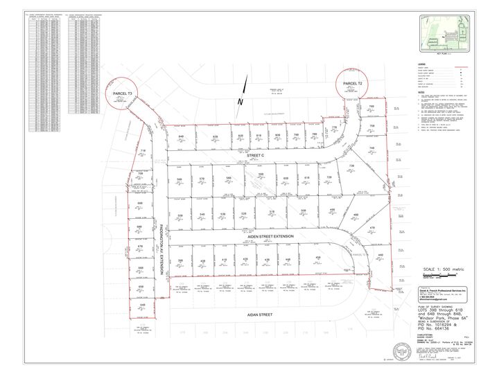 Property Photo:  Lot 79B Clare Street  PE C1E 3P9 