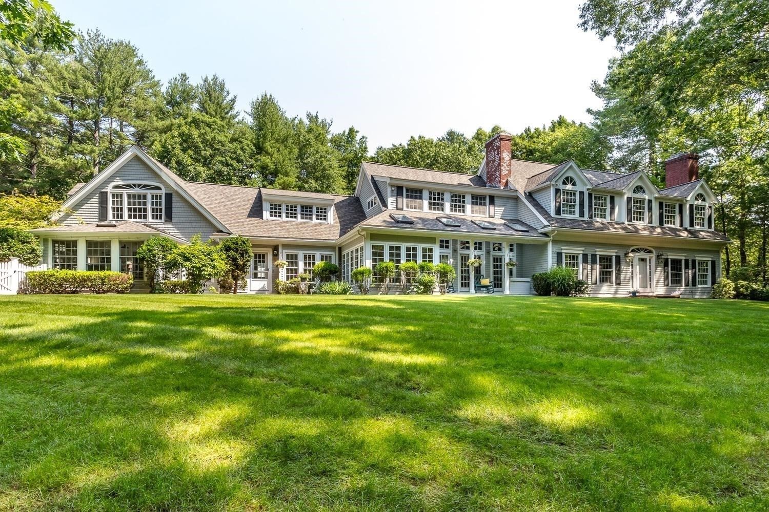 Property Photo: 480 York Street MA 02021