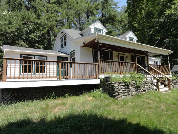 Property Photo:  211 Old Meetinghouse Road A  MA 01469 