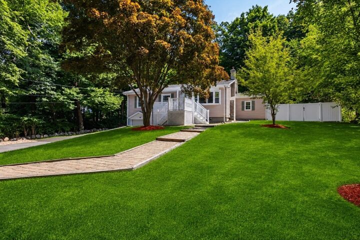 Property Photo: 5 Grove St MA 02762