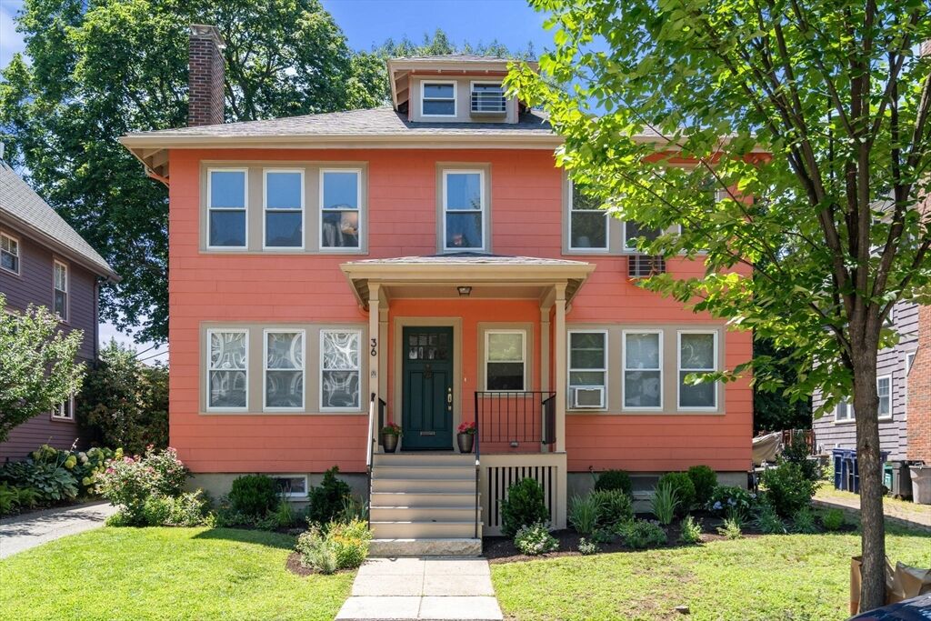Property Photo:  36 Lexington Avenue 2  MA 02138 