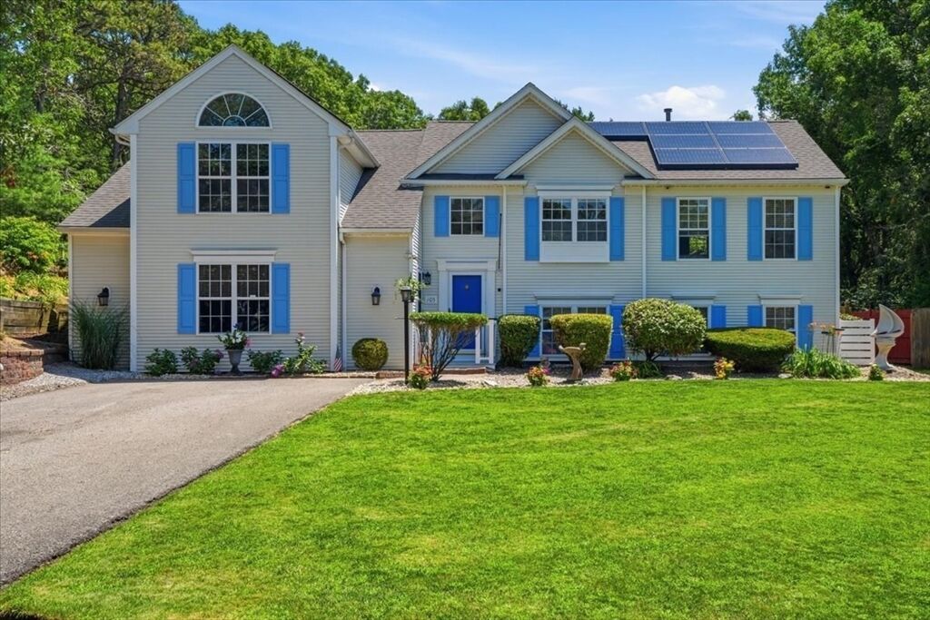 Property Photo:  105 Joyce Drive  MA 02360 