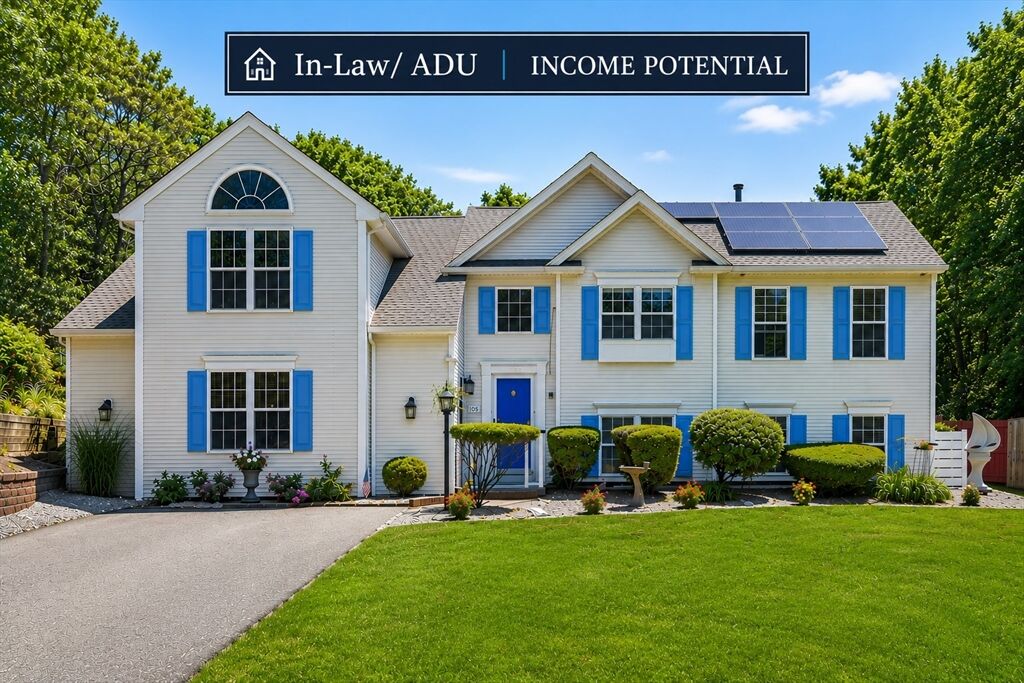 Property Photo:  105 Joyce Drive  MA 02360 