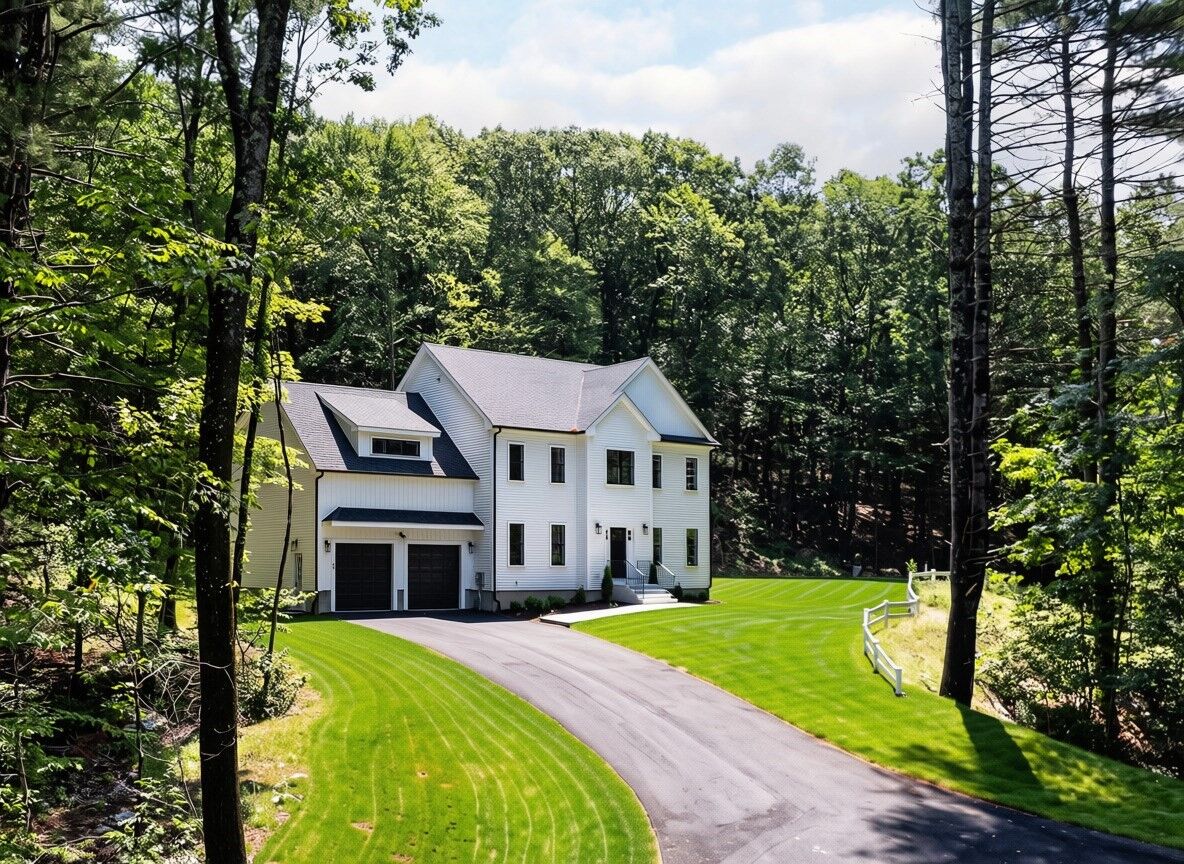 Property Photo: 60 Wesson Street Lot 2 MA 01536