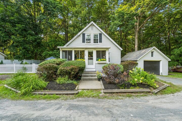 Property Photo: 70 Mirror Lake Ave 70 MA 02056