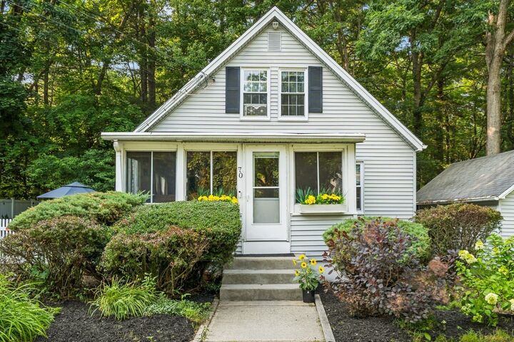 Property Photo:  70 Mirror Lake Ave 70  MA 02056 