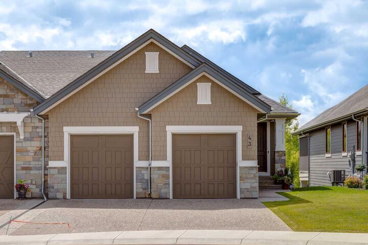 Property Photo: 43 Clear Creek Place AB T3Z 0E8