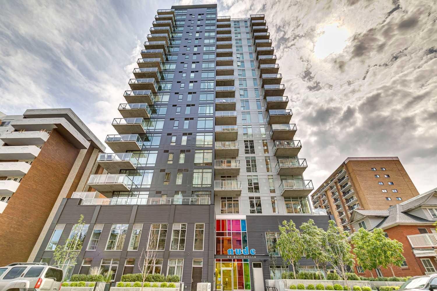 Property Photo: 1319 14 Avenue SW 903 AB T3C 0W3