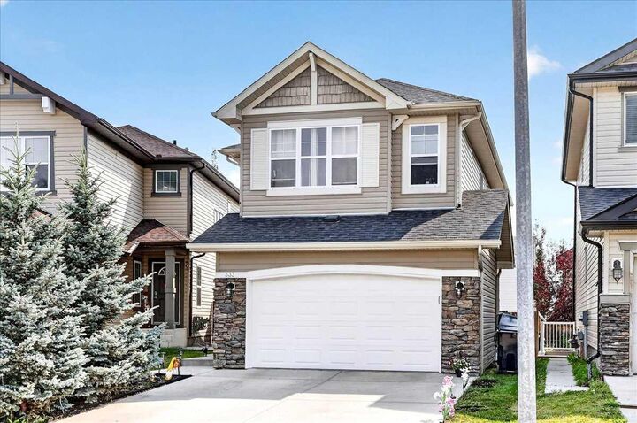 Property Photo:  333 Bridleridge View SW  AB T2Y 0E6 