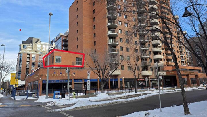 Property Photo:  738 3 Avenue SW 309  AB T2P 0J7 
