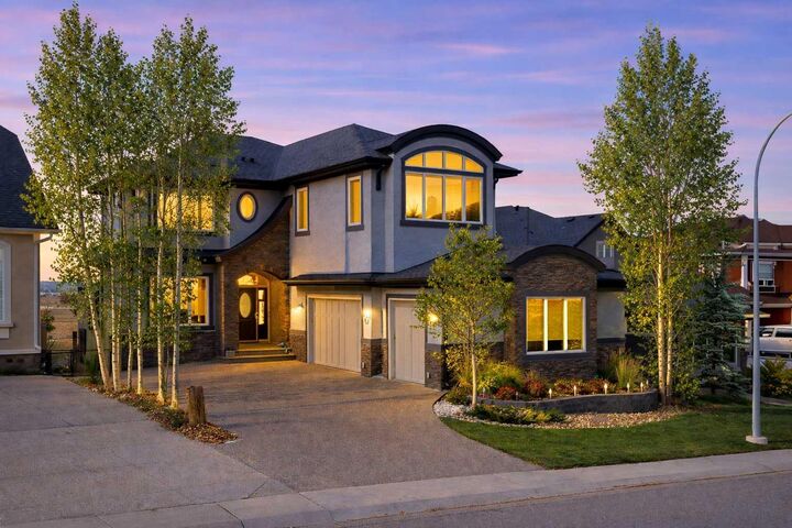Property Photo: 187 Cranarch Circle SE AB T3M 0S4