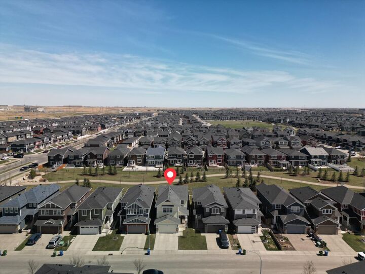 Property Photo: 30 Redstone Parade NE AB T3N 0J7