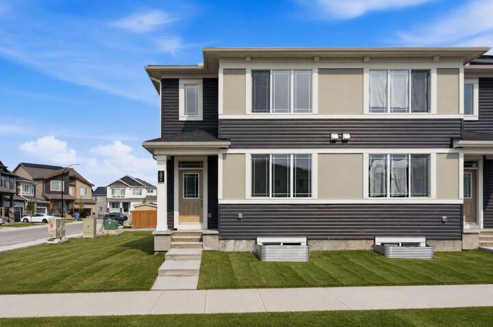 Property Photo: 2056 Carrington Boulevard NW AB T3P 2M8