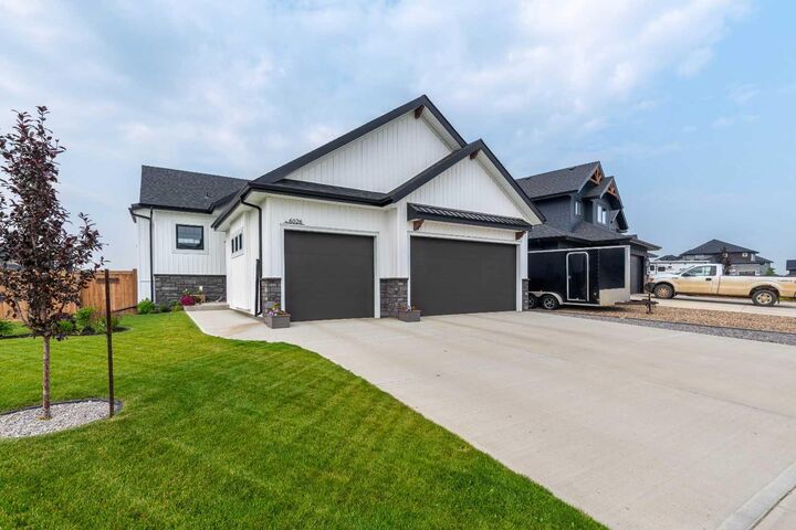 Property Photo: 6026 13 Street AB T9V 3V5
