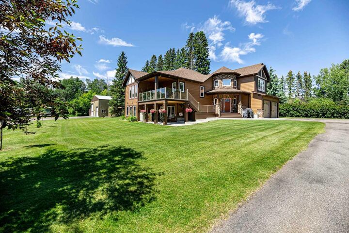 Property Photo: 28342 RR 283 125 AB T4S 2B6