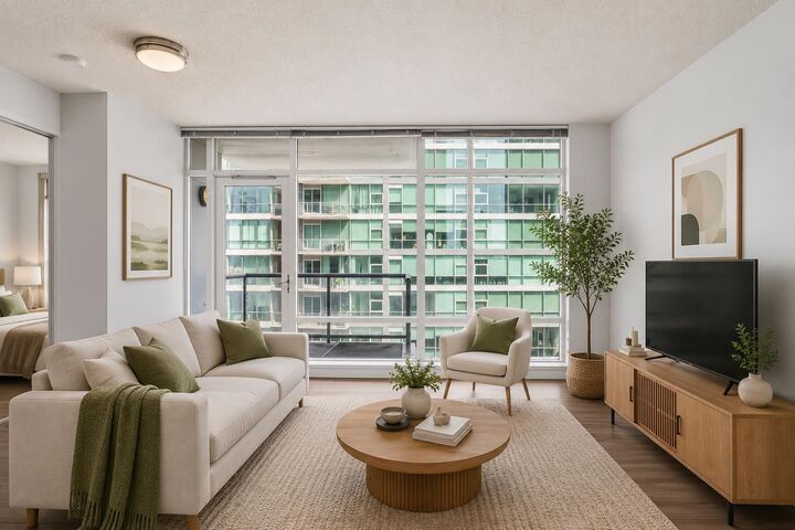 Property Photo:  215 13 Avenue SW 1407  AB T2R 0V6 