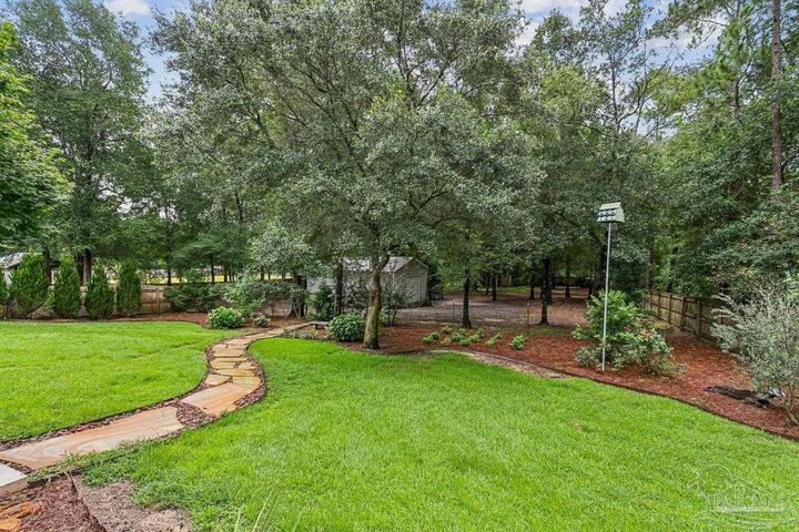 Property Photo:  3055 Wallace Lake Rd  FL 32571 