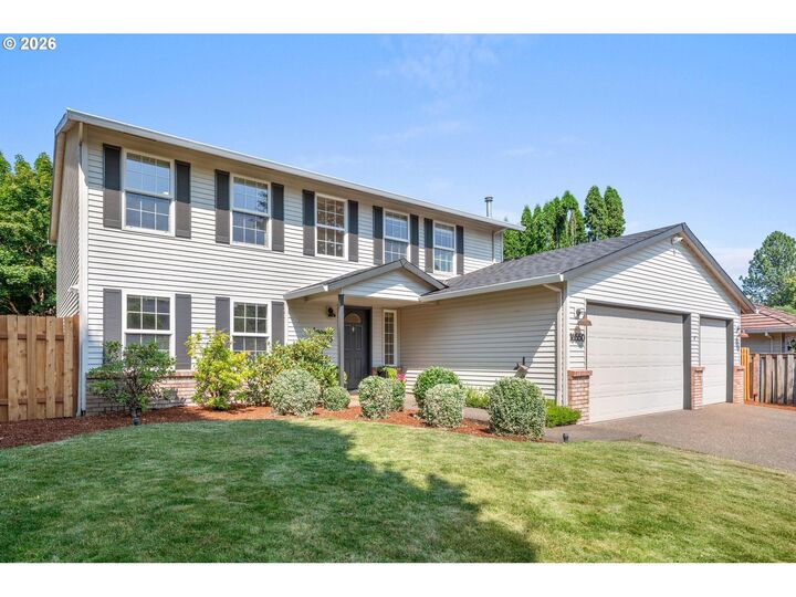 Property Photo:  16550 SW Waterleaf St  OR 97006 