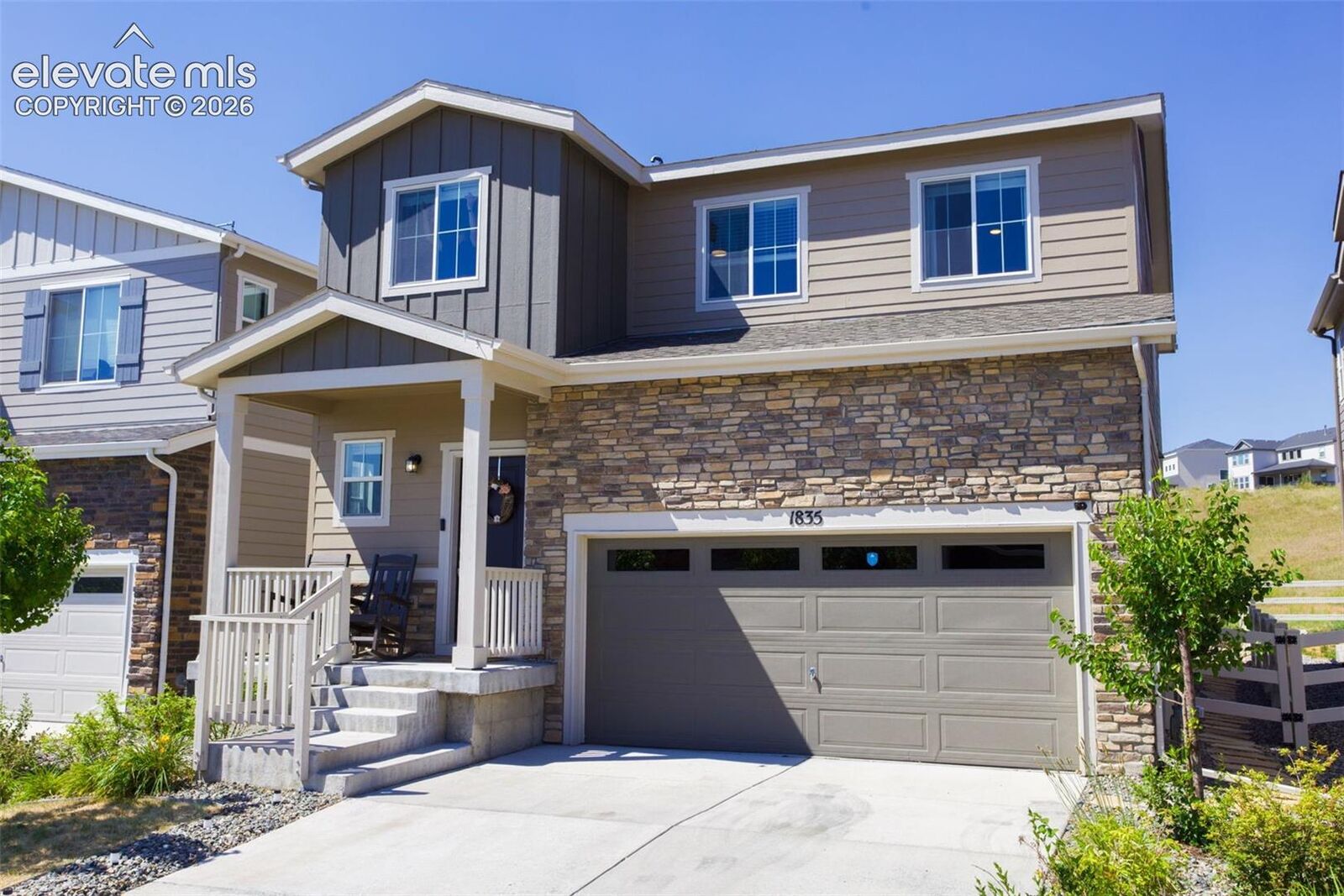 Property Photo:  1835 Villageview Lane  CO 80104 
