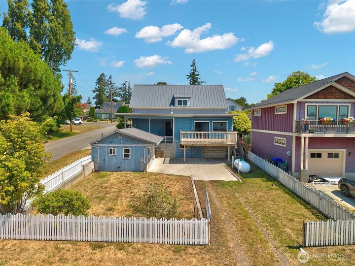 Property Photo: 1619 Blaine Street WA 98368