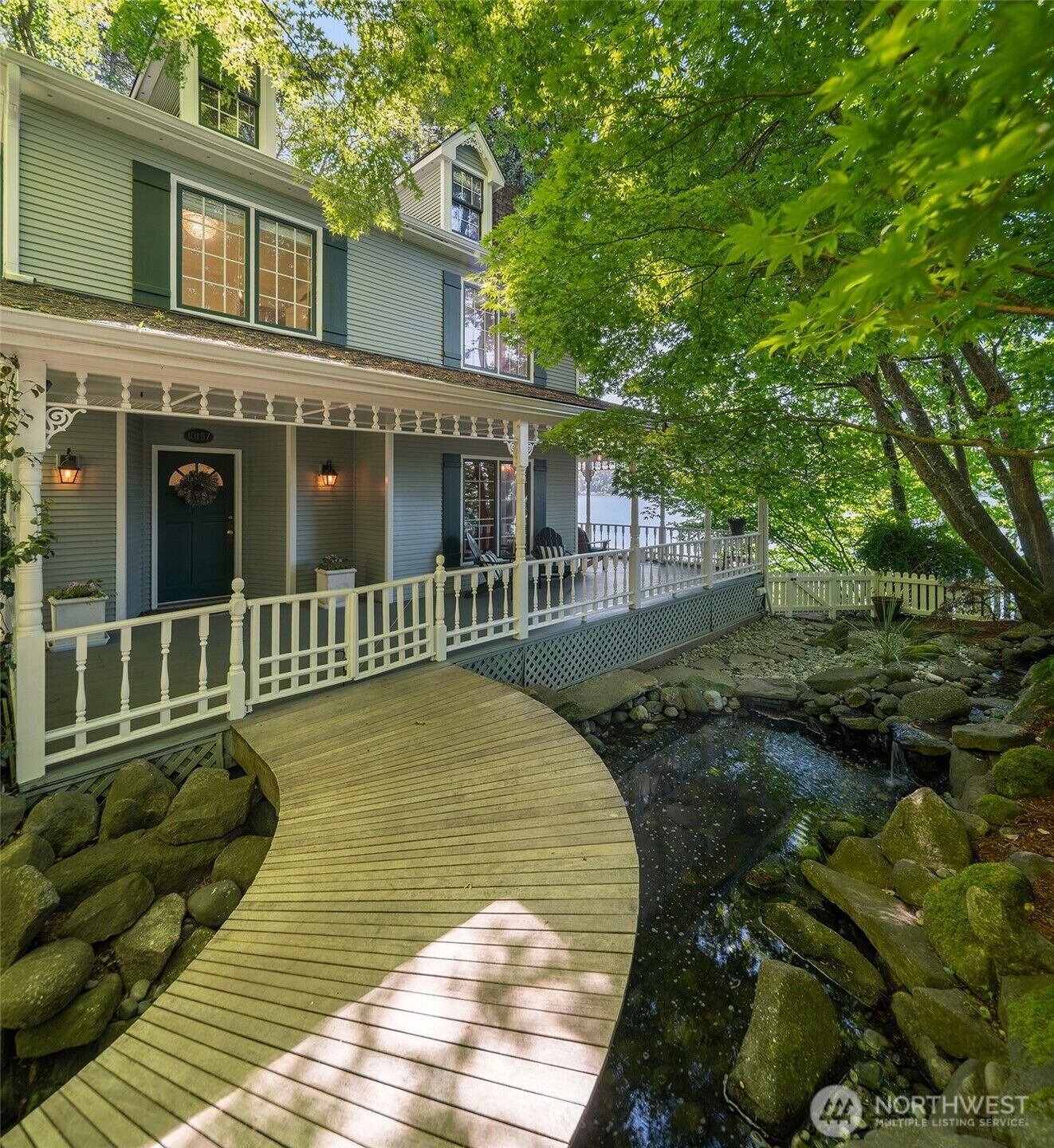 Property Photo:  10157 SW 263rd Street  WA 98070 