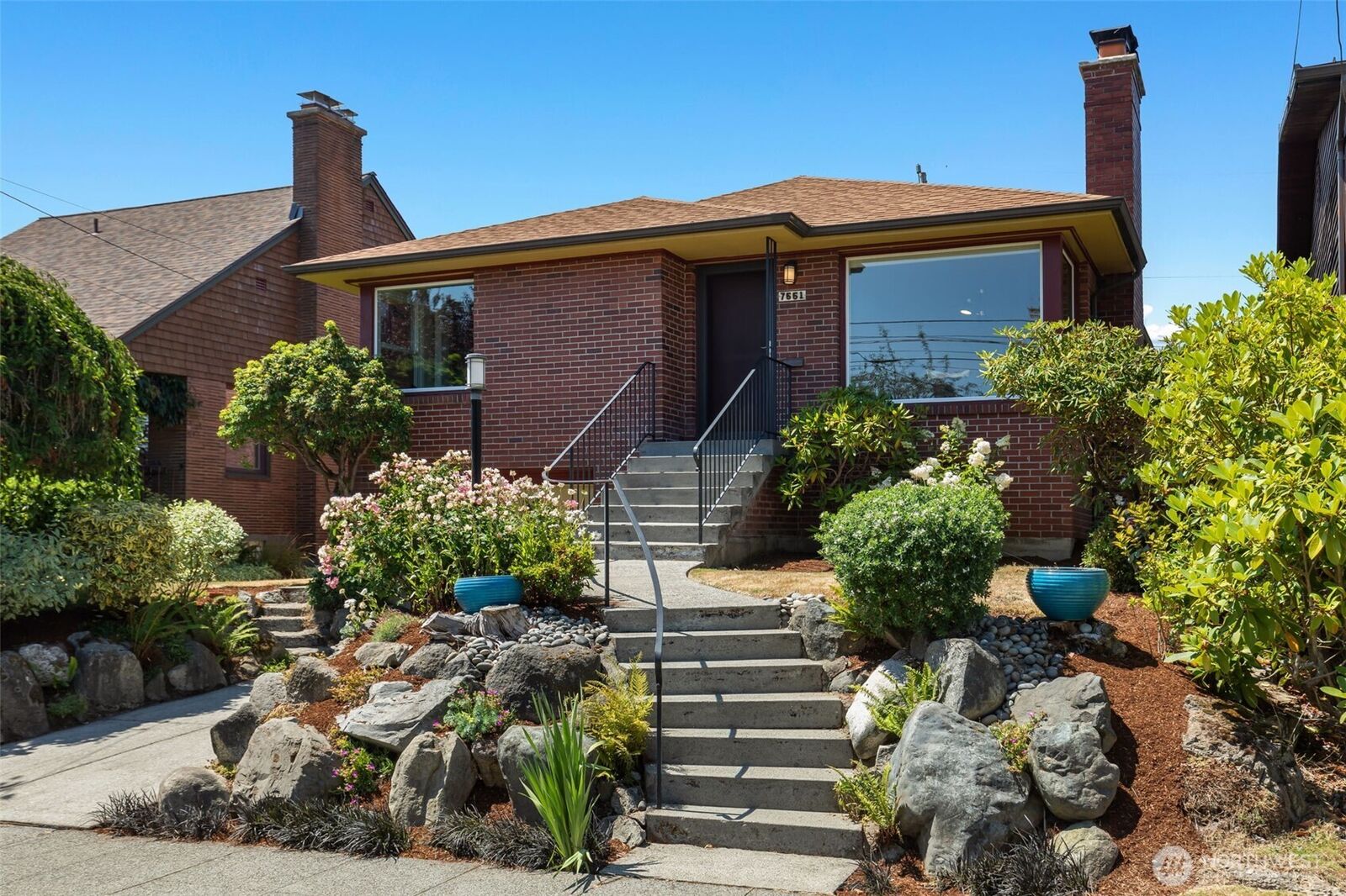 Property Photo:  7551  33rd Avenue NW  WA 98117 
