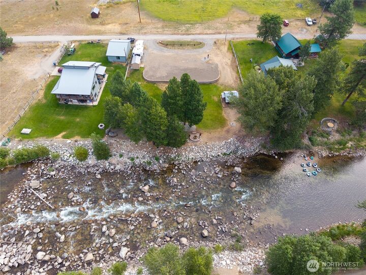 Property Photo:  36  Maughans River Road  WA 98862 