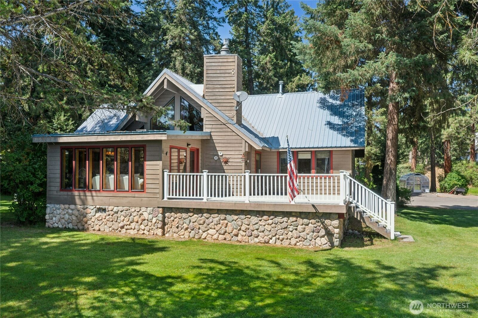 Property Photo:  1093  Wood Duck Road  WA 98922 