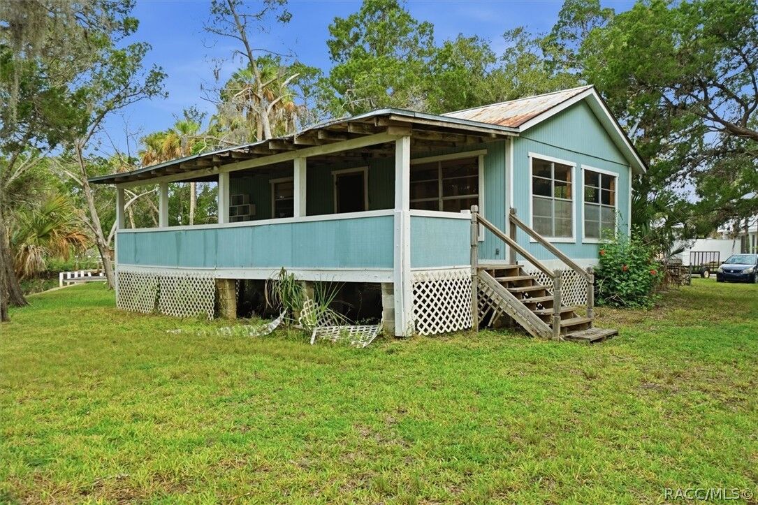 Property Photo: 14496 & 14498 W Captains Court FL 34429