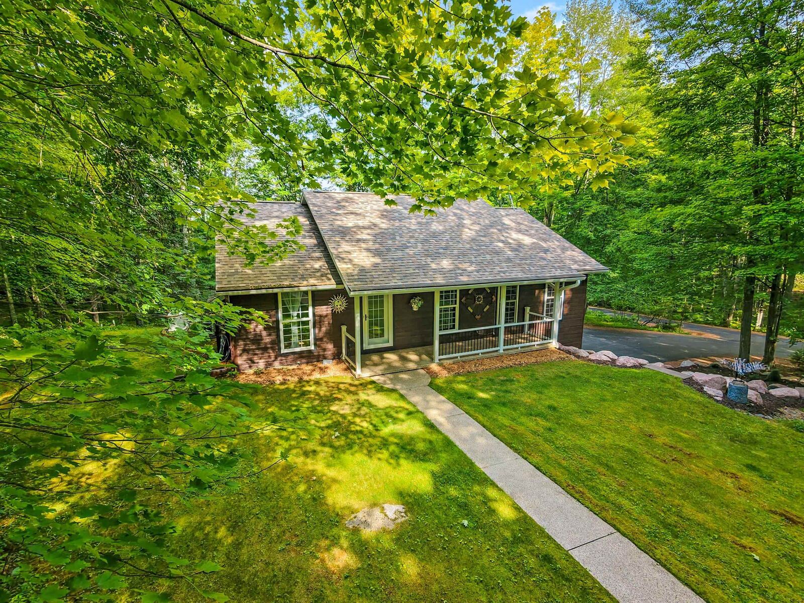 Property Photo:  17071 Reagan Lane  WI 54138 
