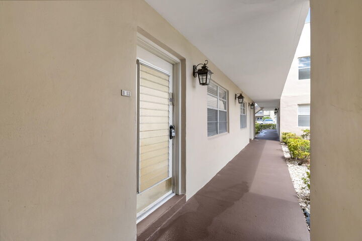 Property Photo: 52 Burgundy B FL 33484