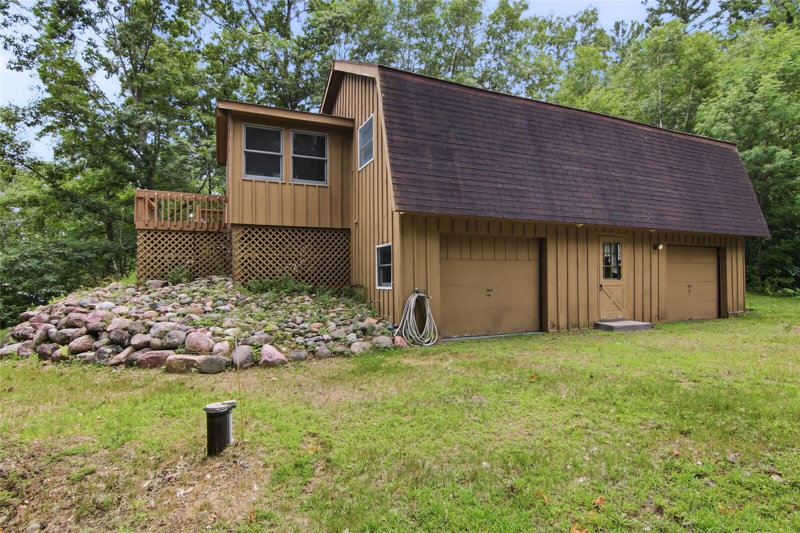 Property Photo:  1314N County Highway F  WI 54817 