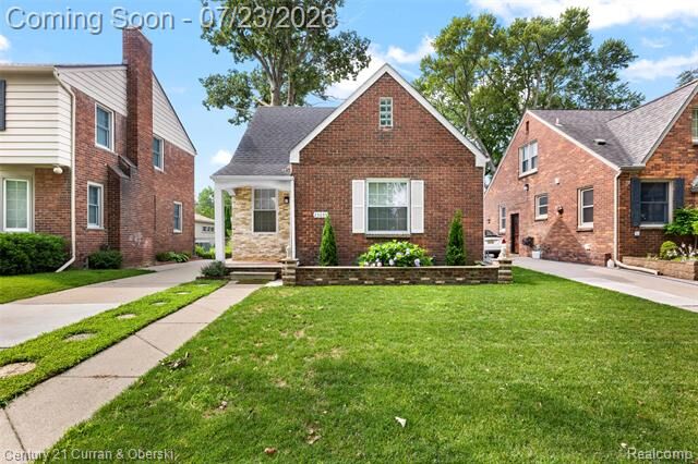 Property Photo: 23035 Marlboro Street MI 48128