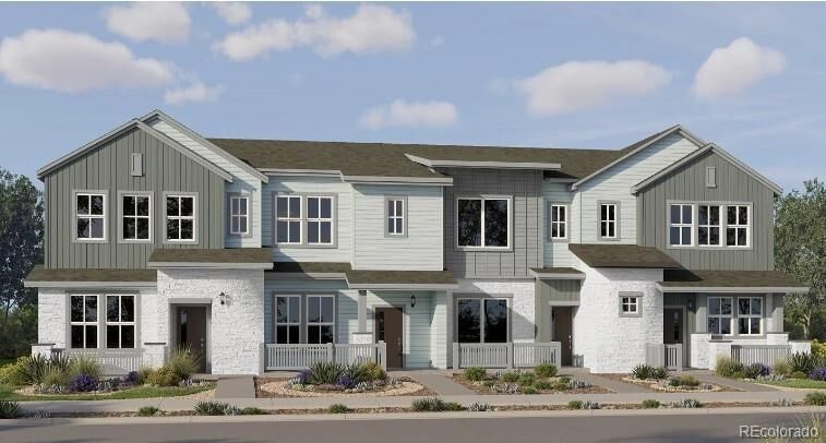 Property Photo:  15205 Clayton Street  CO 80602 