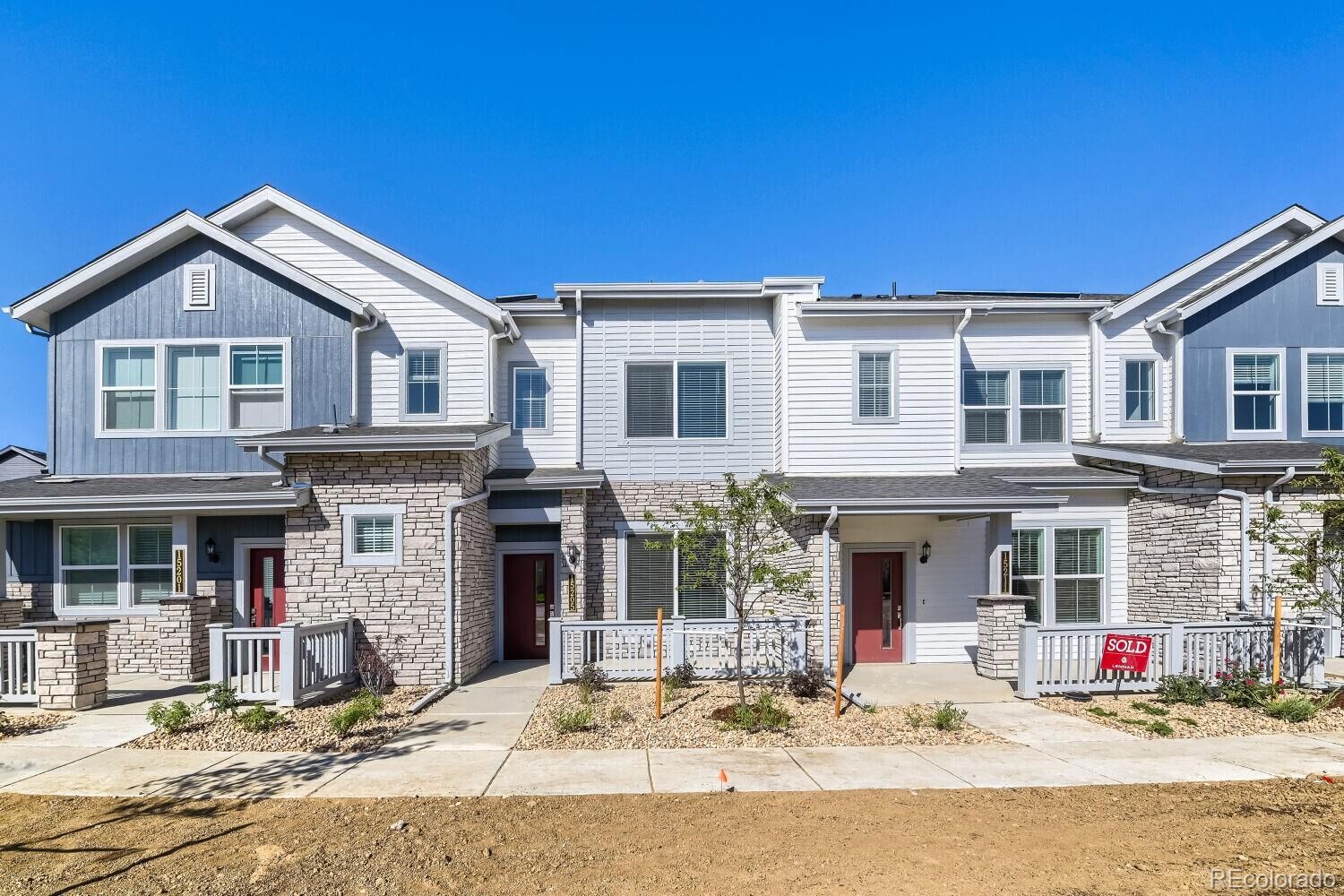 Property Photo:  15205 Clayton Street  CO 80602 