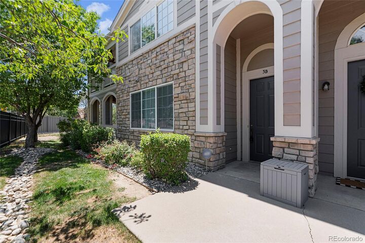 Property Photo:  4251 S Blackhawk Circle 3B  CO 80014 