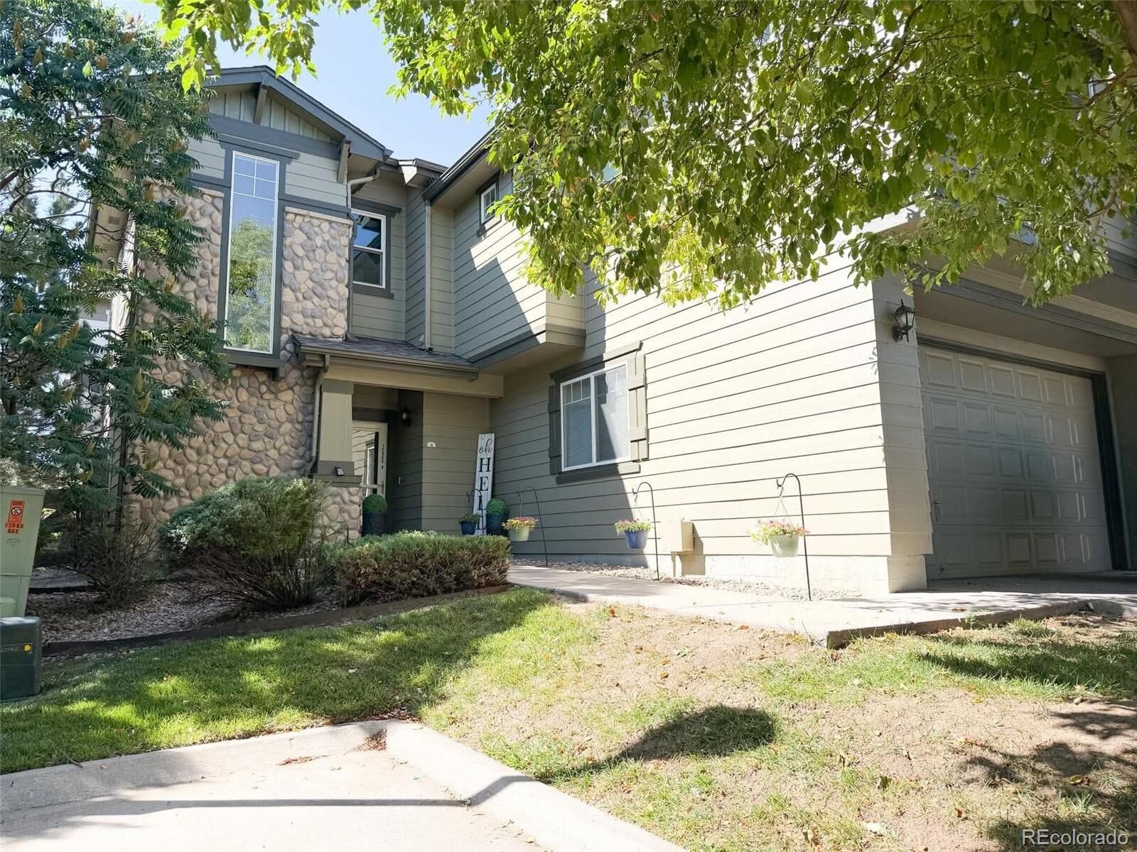 Property Photo:  12965 E Grant Drive A  CO 80241 