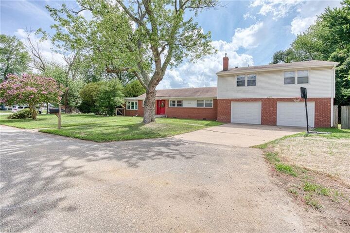 Property Photo:  17475 Warwick Blvd  VA 23603 