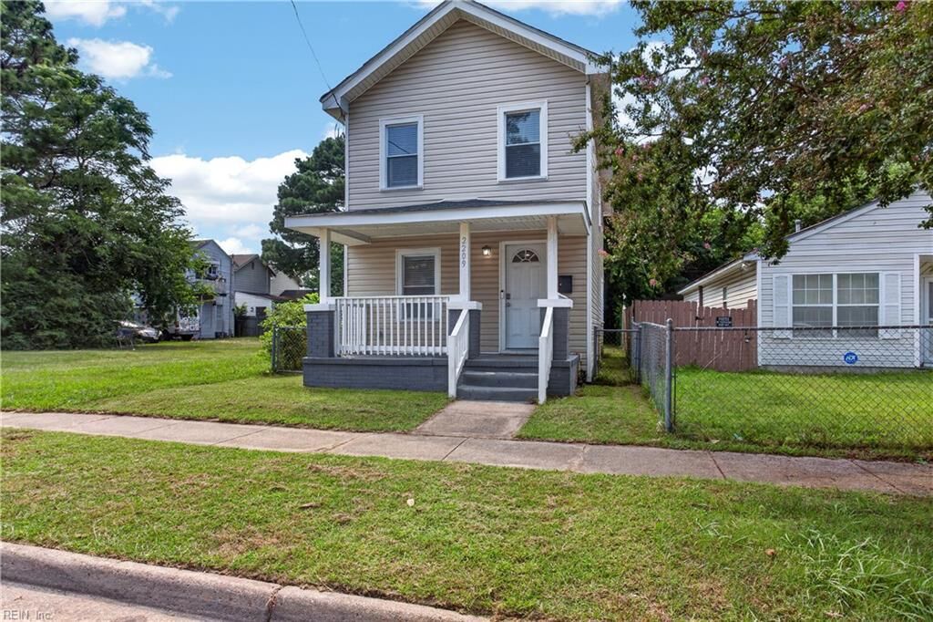 Property Photo:  2209 Marshall Ave  VA 23504 